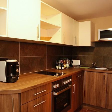Wellness-Keller Appartement Bautzen Buitenkant foto
