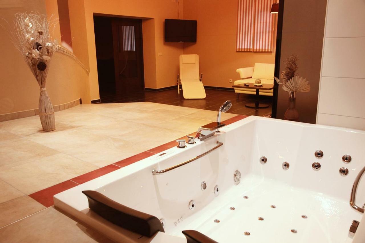 Wellness-Keller Appartement Bautzen Buitenkant foto